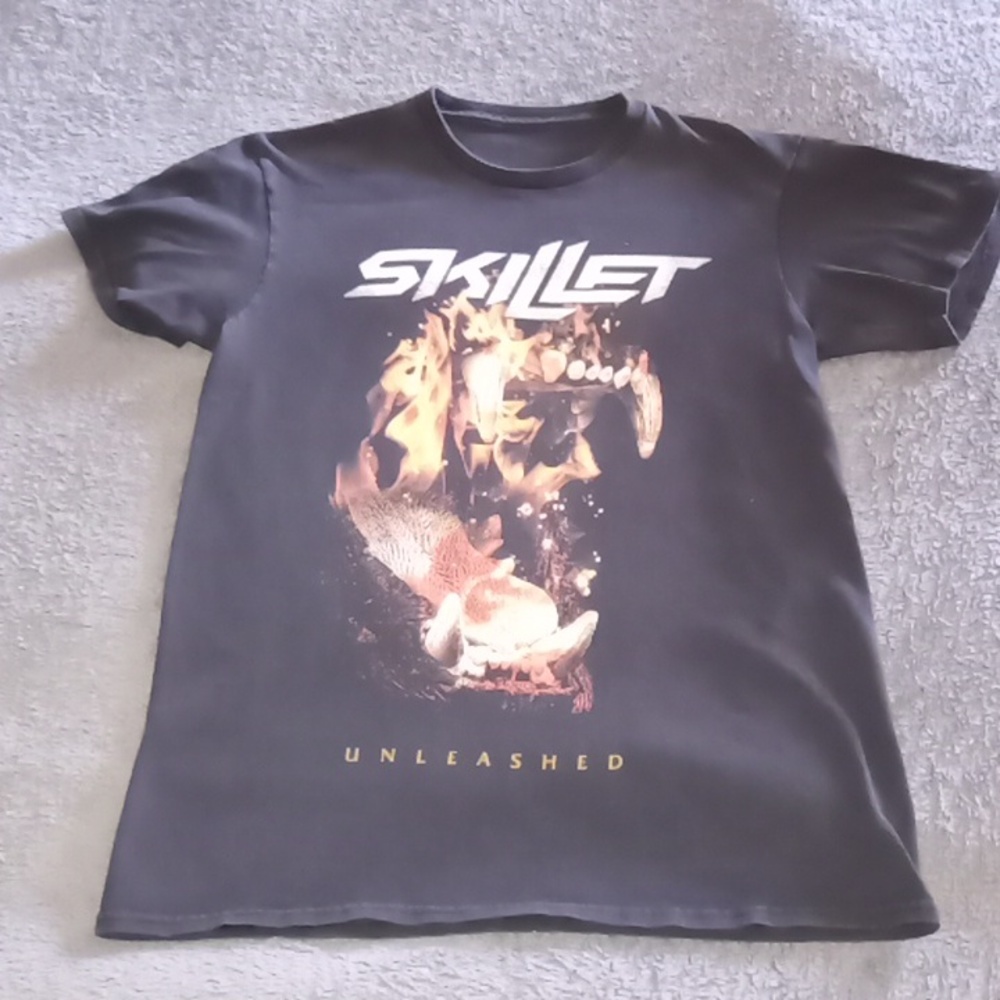 Skillet T